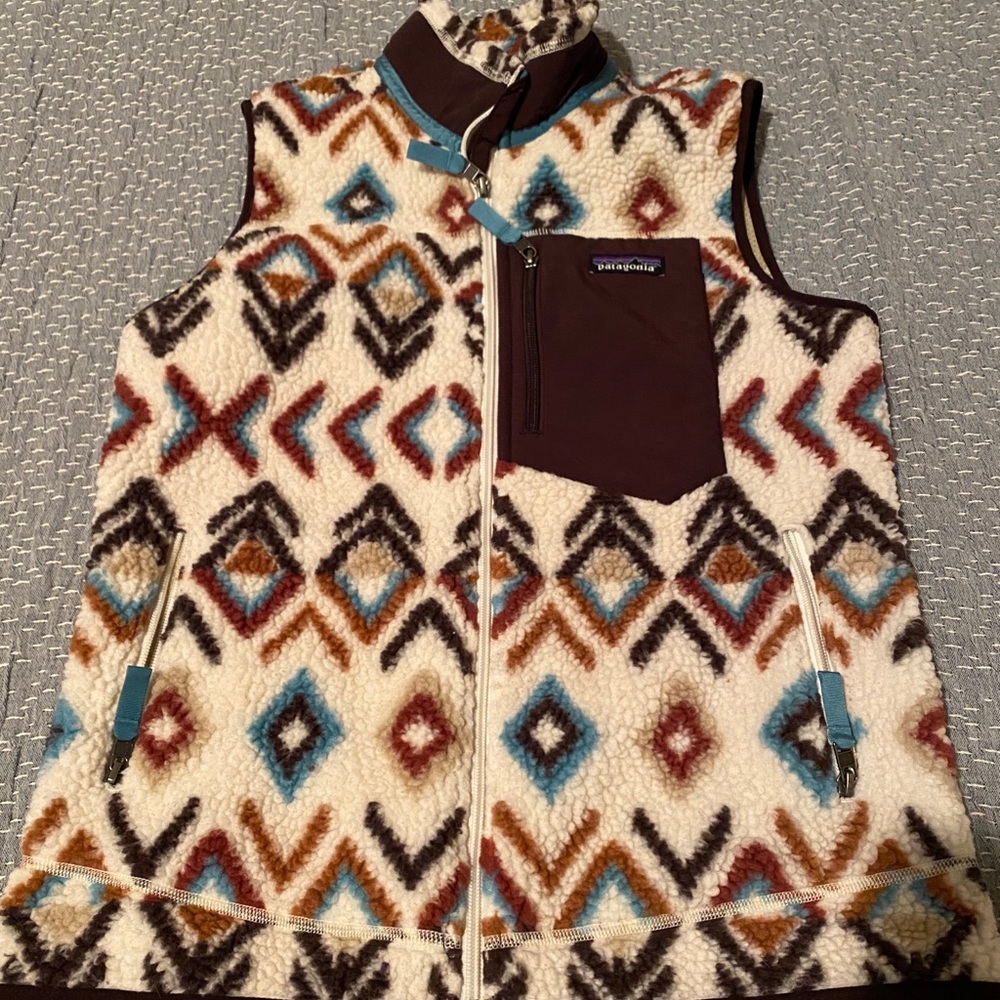 Patagonia Vest